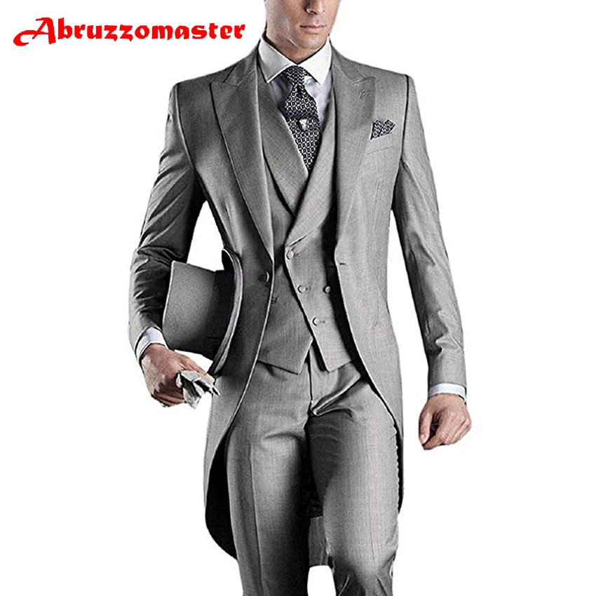 Suit for Men Formal Wedding Suits
