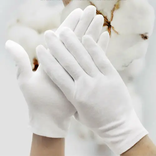 working hands gloves