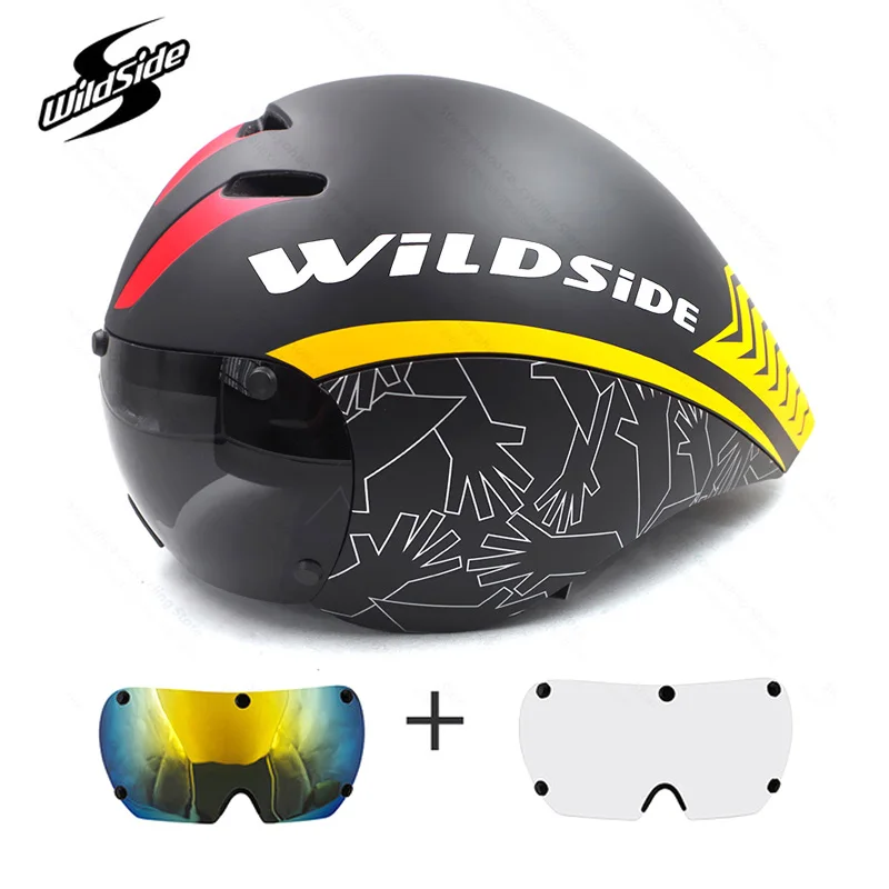 tt bike helmet