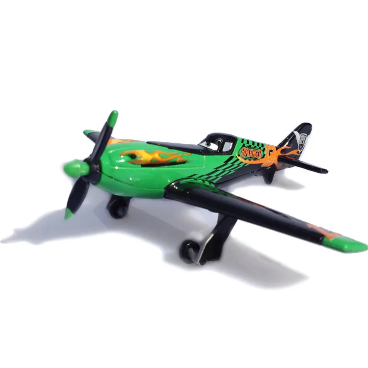 cars 2 plane toy