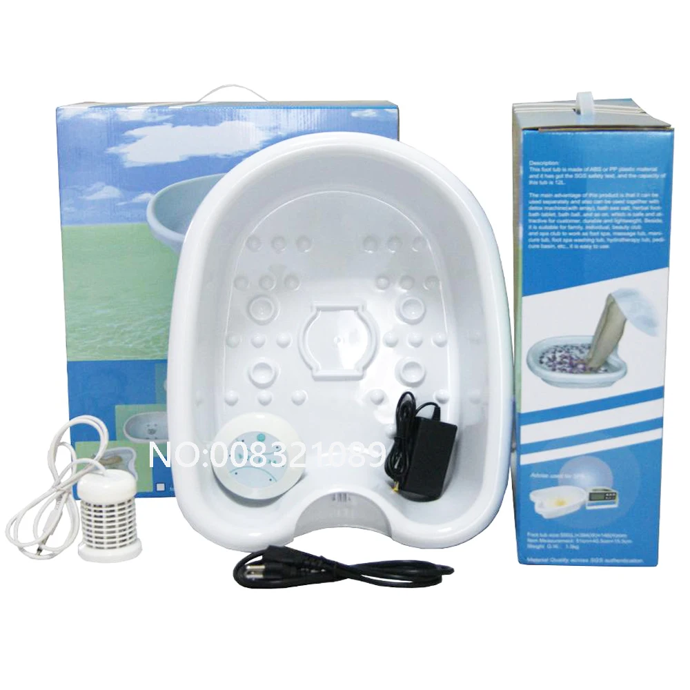 Ionic Cleanse Cell Bath Bath Cell Detox Professional IonCleanse Machine