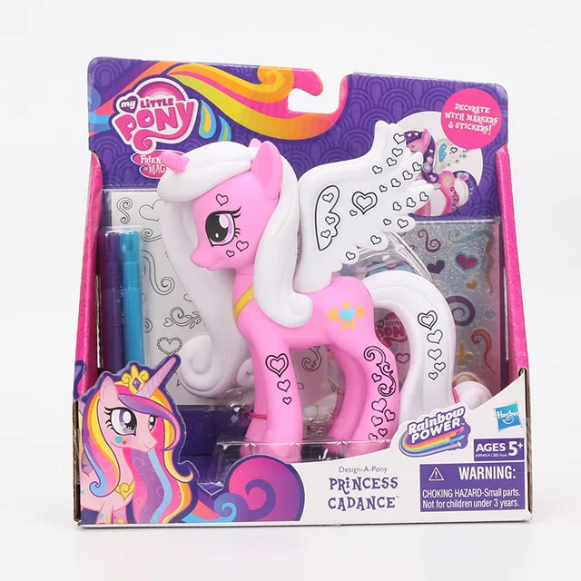 princess my little pony toys