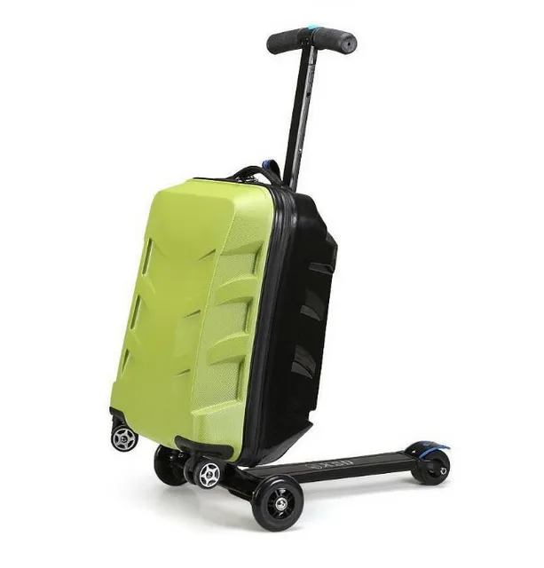 21 roller luggage