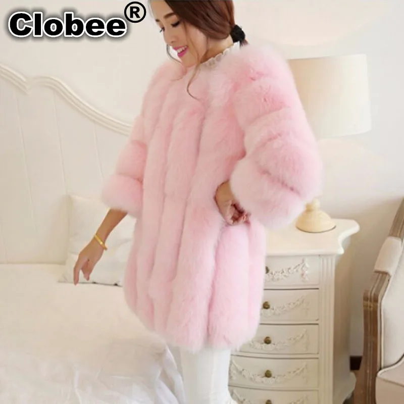 long coat for women black