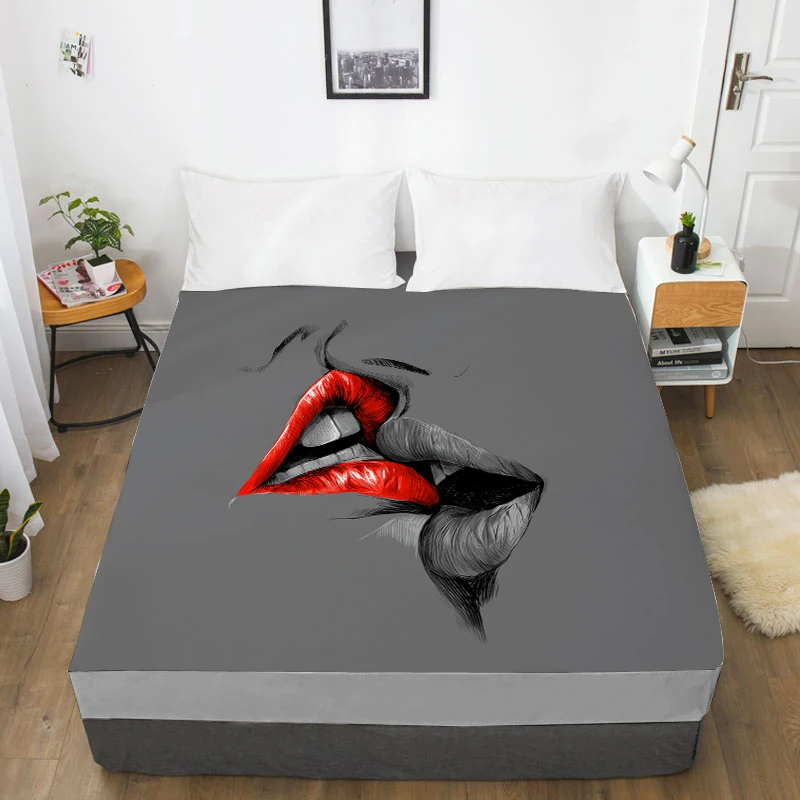 custom mattress cover