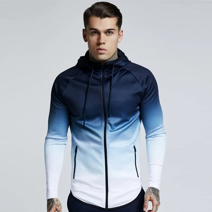 outdoor running jacket