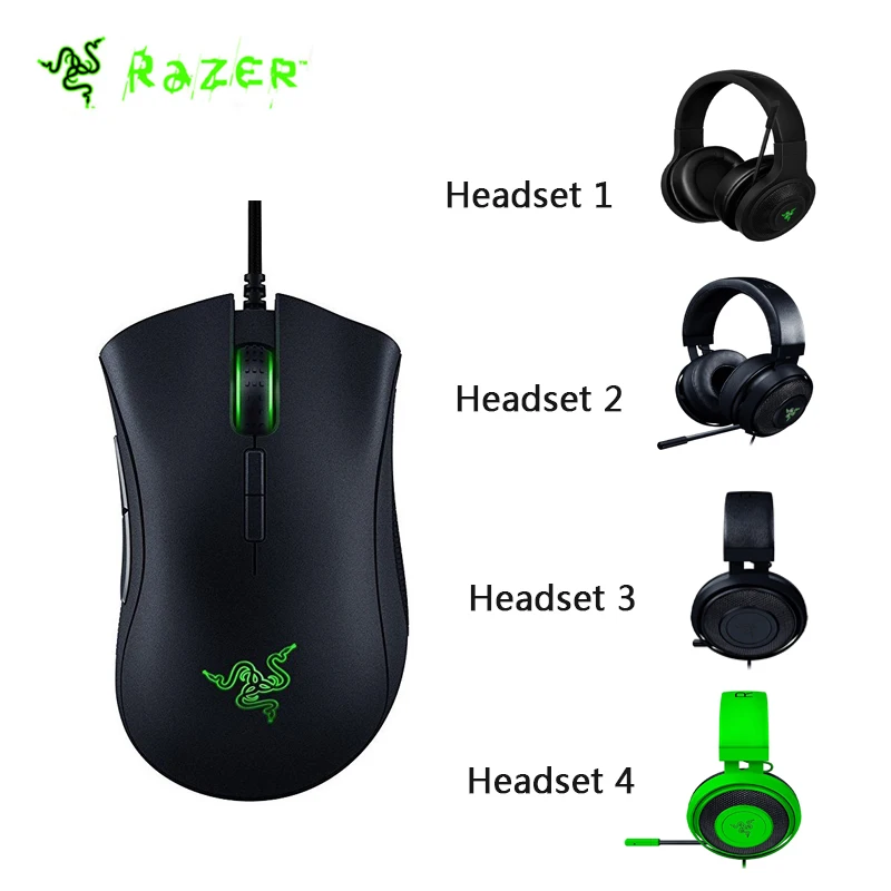 razer deathadder elite wired