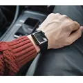 Stainless Steel strap for Apple Watch band 44mm 40mm 45mm 41mm 42mm 38mm 45 Butterfly Metal Bracelet iWatch series 3 4 5 6 se 7 preview-5