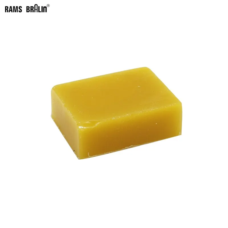 2pcs Durable Glue Residue Cement Eraser Rubber Cleaning Eraser For