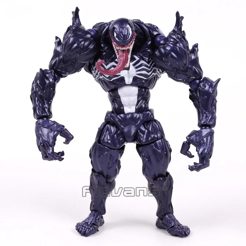 revoltech venom action figure