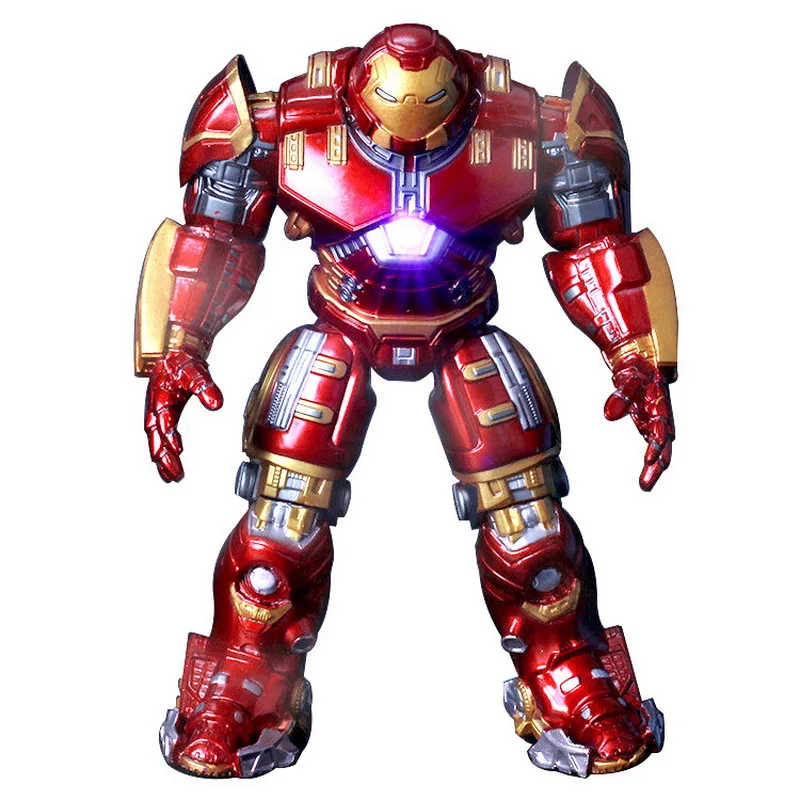 iron man hulkbuster suit toy