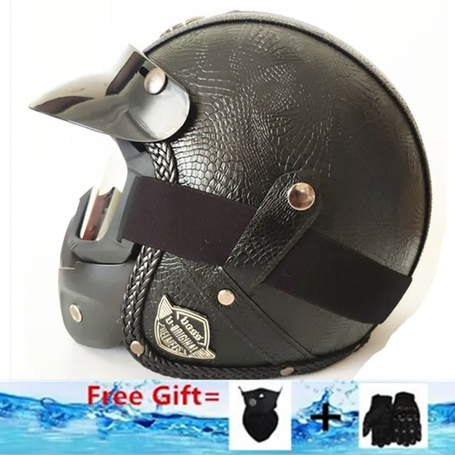 voss motorcycle helmets