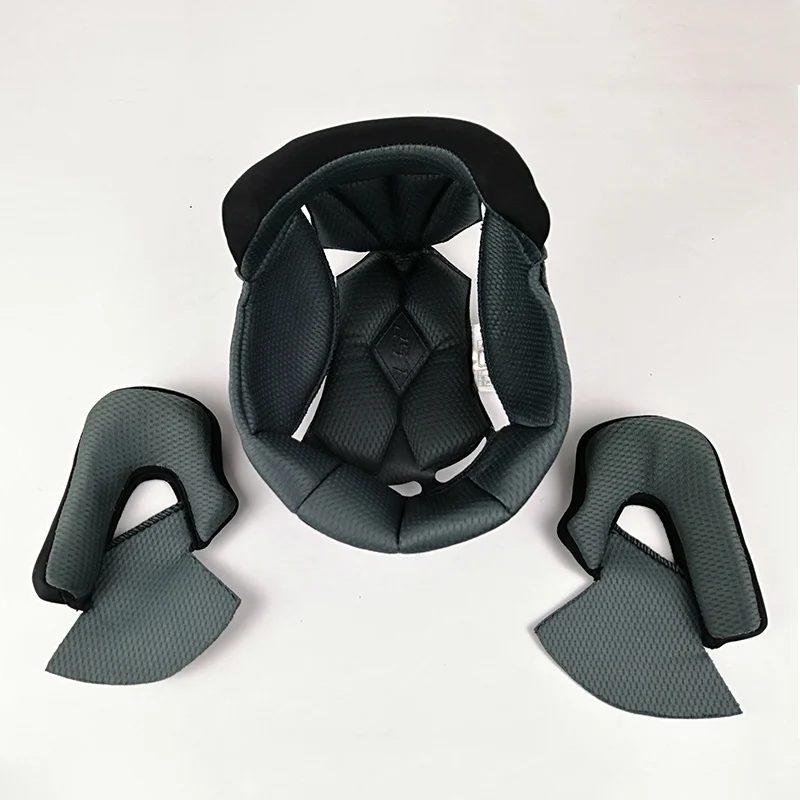 ls2 helmet inner padding