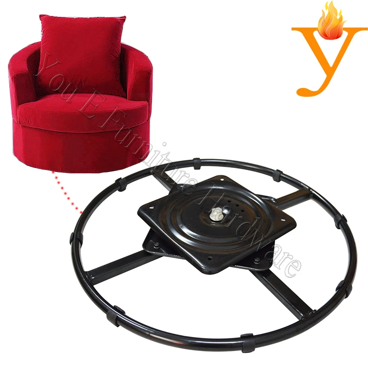 rotating chair base