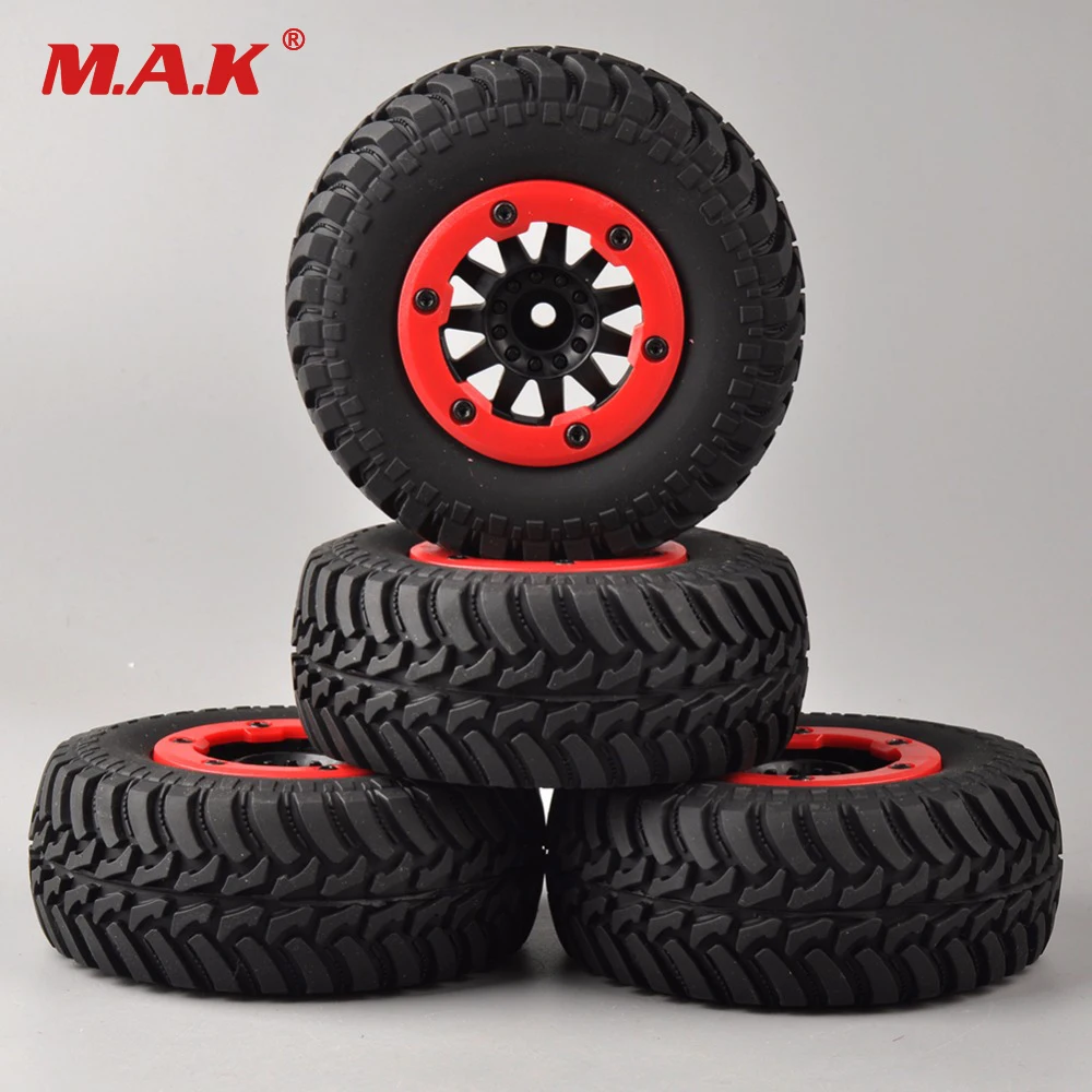 traxxas truck tires