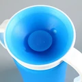 כוס מים עם איטום במיוחד ללימוד שתייה לתינוקות preview-4