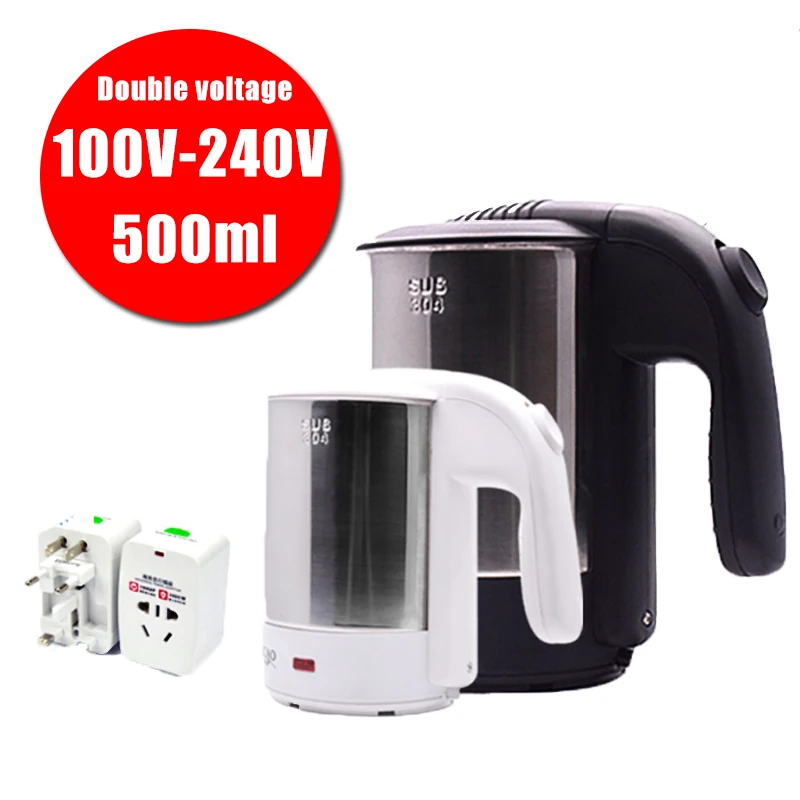 electric kettle easy to clean