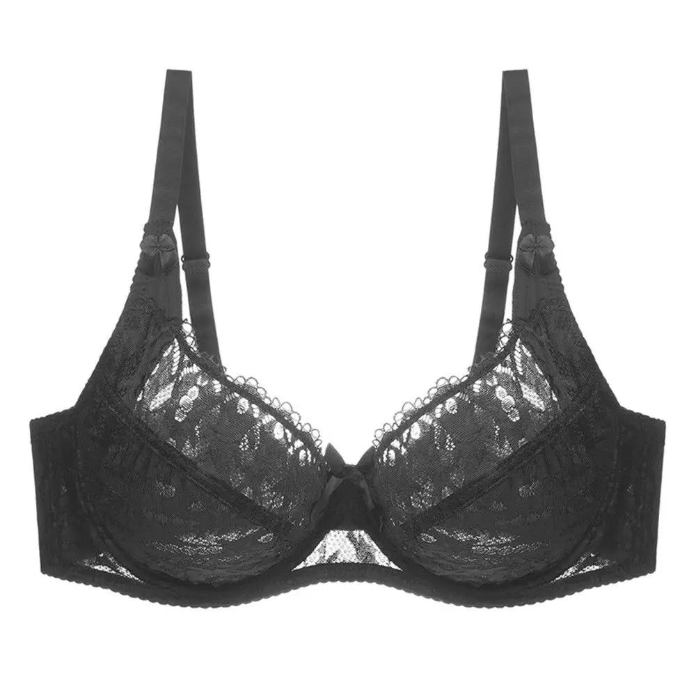 black bras lace