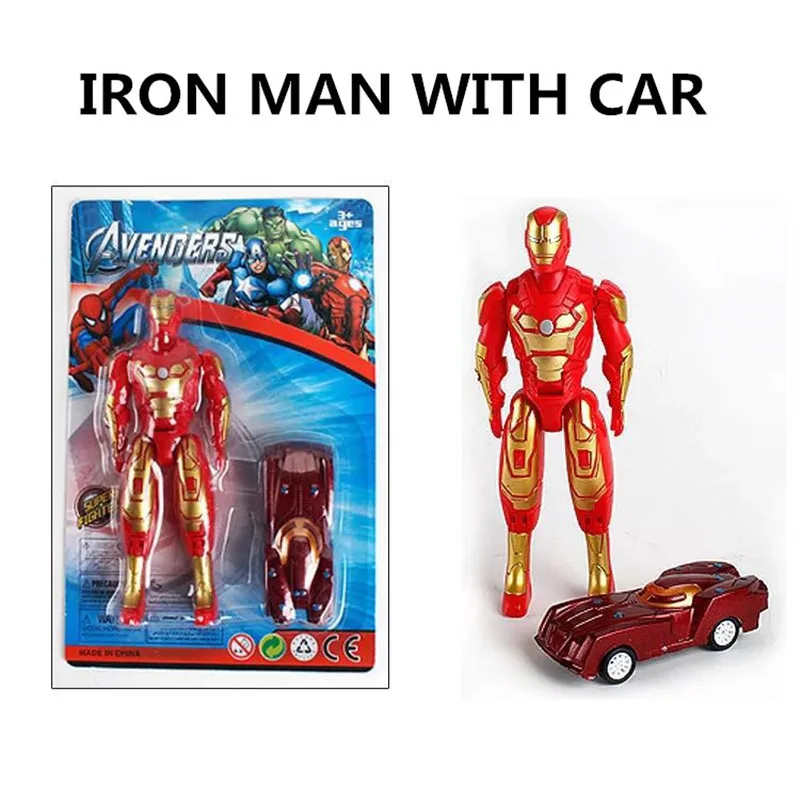 iron man toy bike