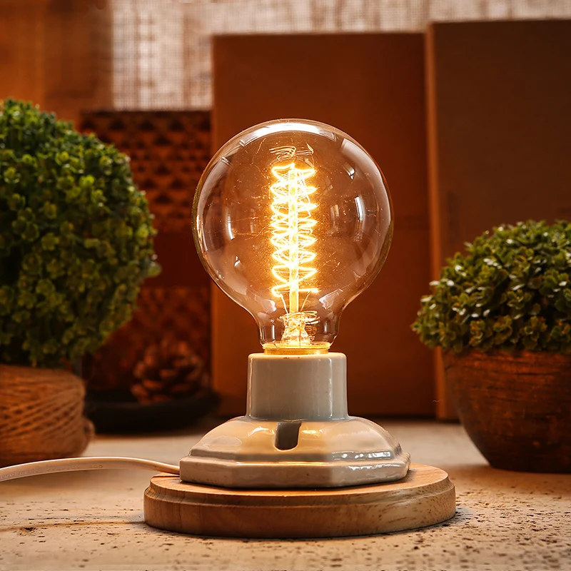 edison desk lamp