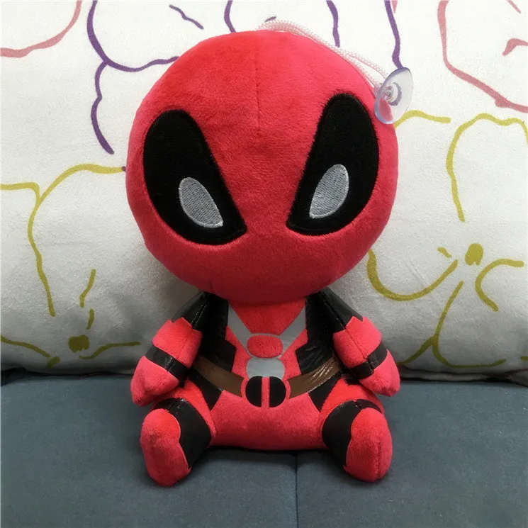 deadpool doll