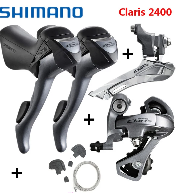 shimano 2x8