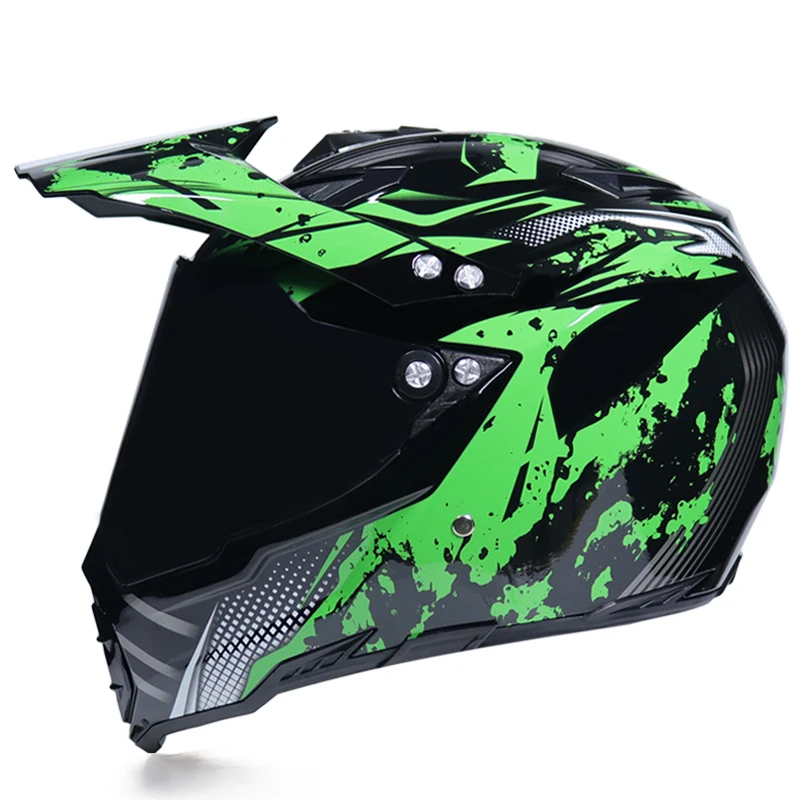 motocross helmet brands