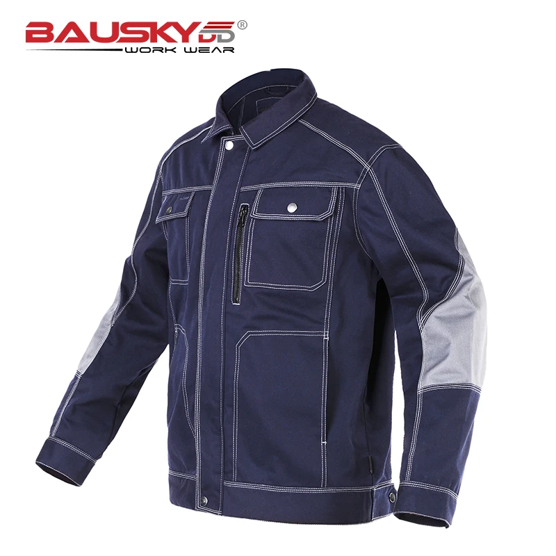 men's construction jacket