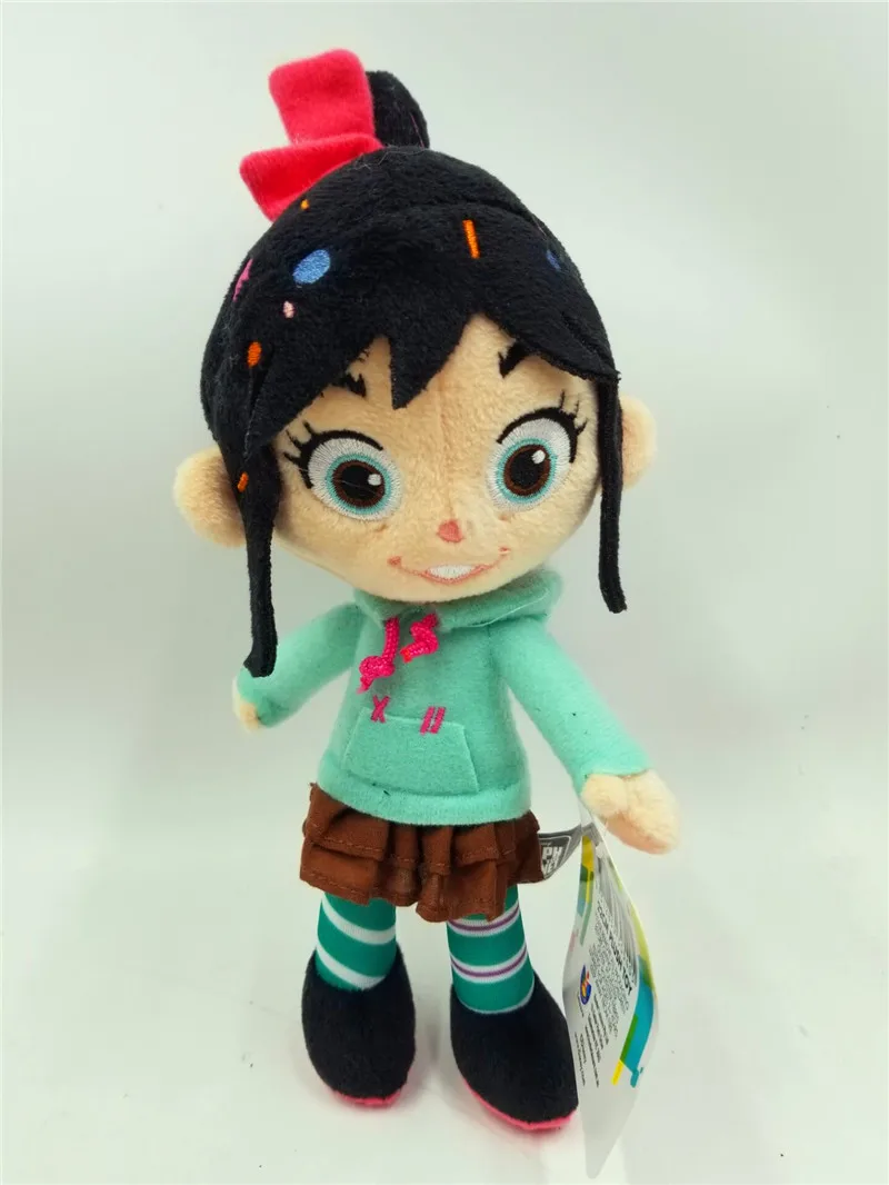 vanellope von schweetz plush