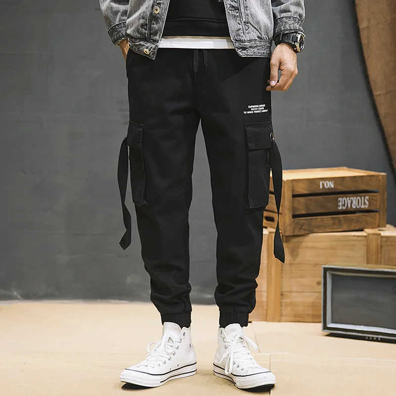 cargo jeans joggers