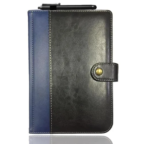 Case for Vivlio InkPad 3 PB740 Color EReader Premium Leather Shell