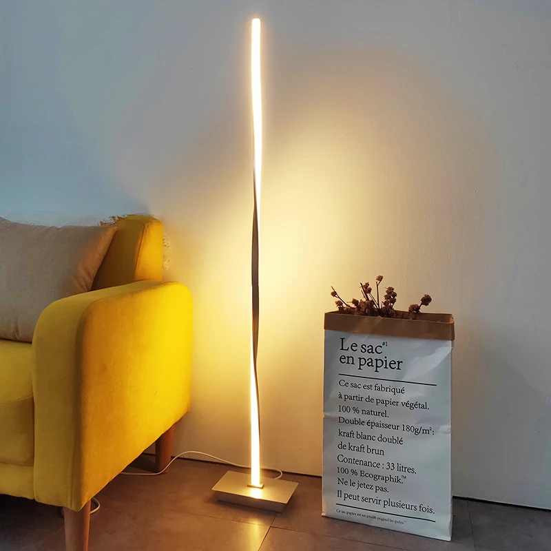 menu column lamp