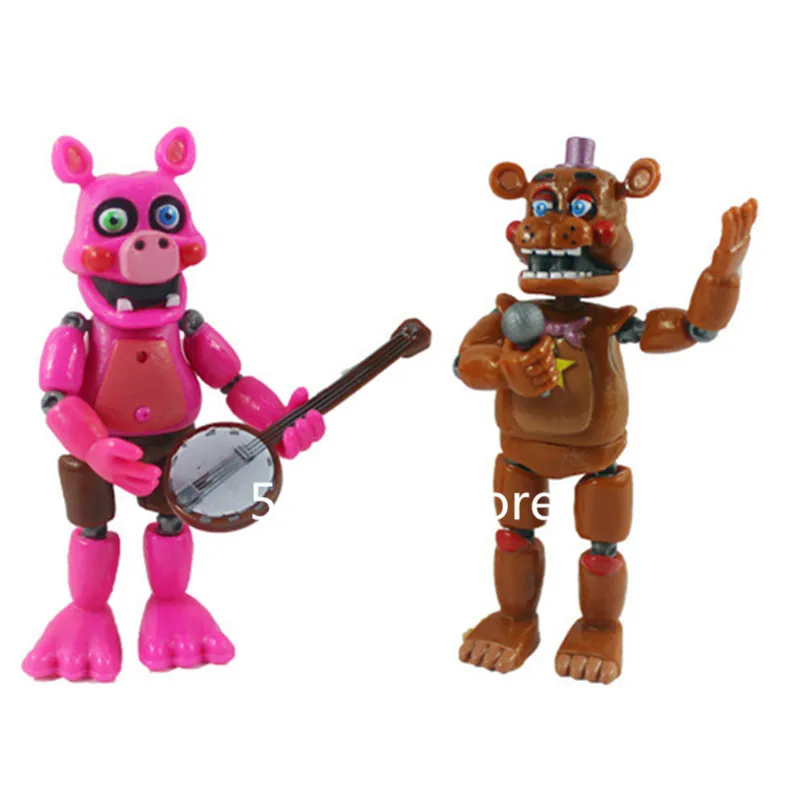 freddy pizzeria toys