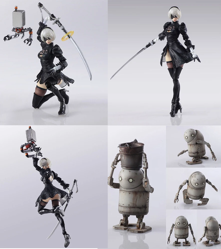 figma nier automata