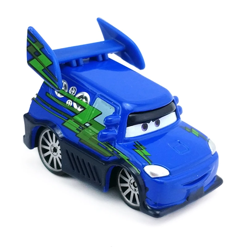 disney pixar cars dj