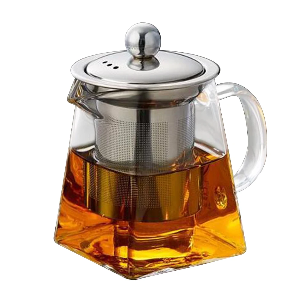 small teapot stainless steel