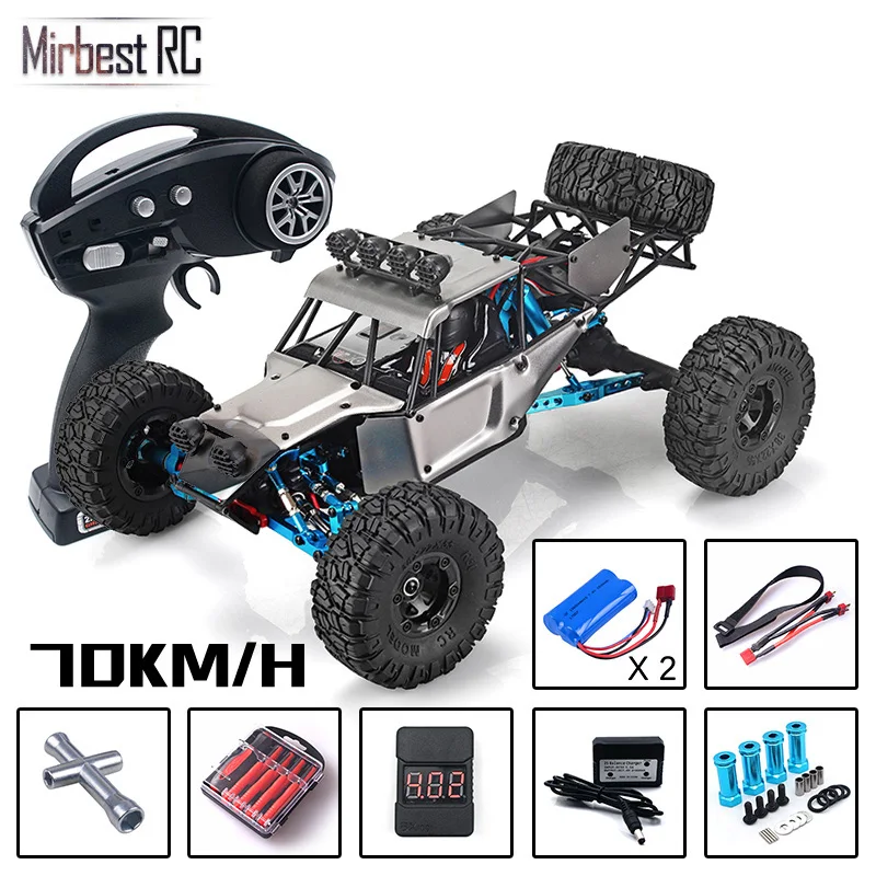 desert rc car