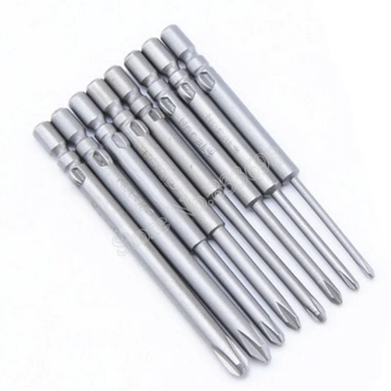 800 4MM Shank Electric Screwdriver Bit 