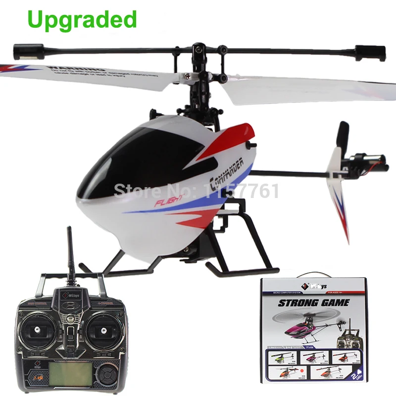 wltoys helicopter v911