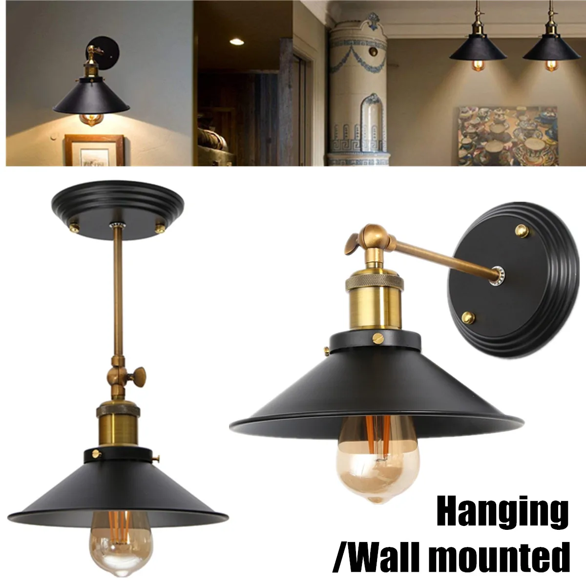 wall pendant lights