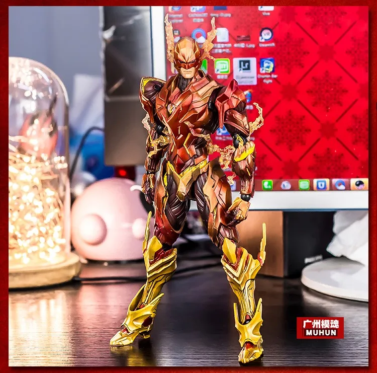 play arts kai the flash