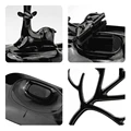 1PCS little Deer Jewelry Stand Display Jewelry Tray Tree Earring Holder Necklace Ring Pendant Bracelet Display Storage Racks preview-3