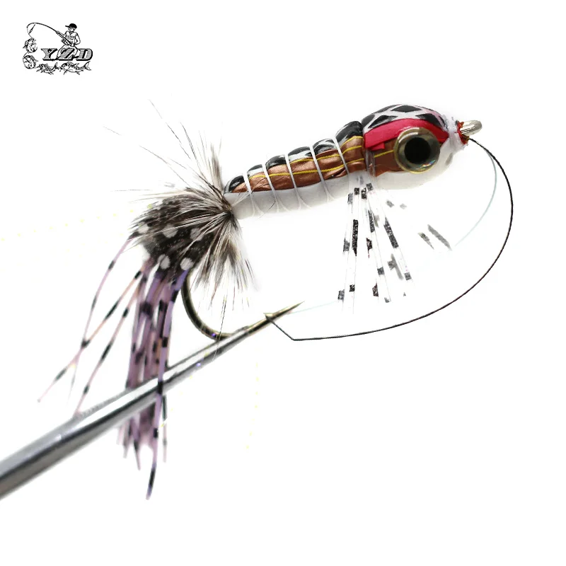 grasshopper insects Fishing Lures 1pcs / lot 4.5cm 3G Flying