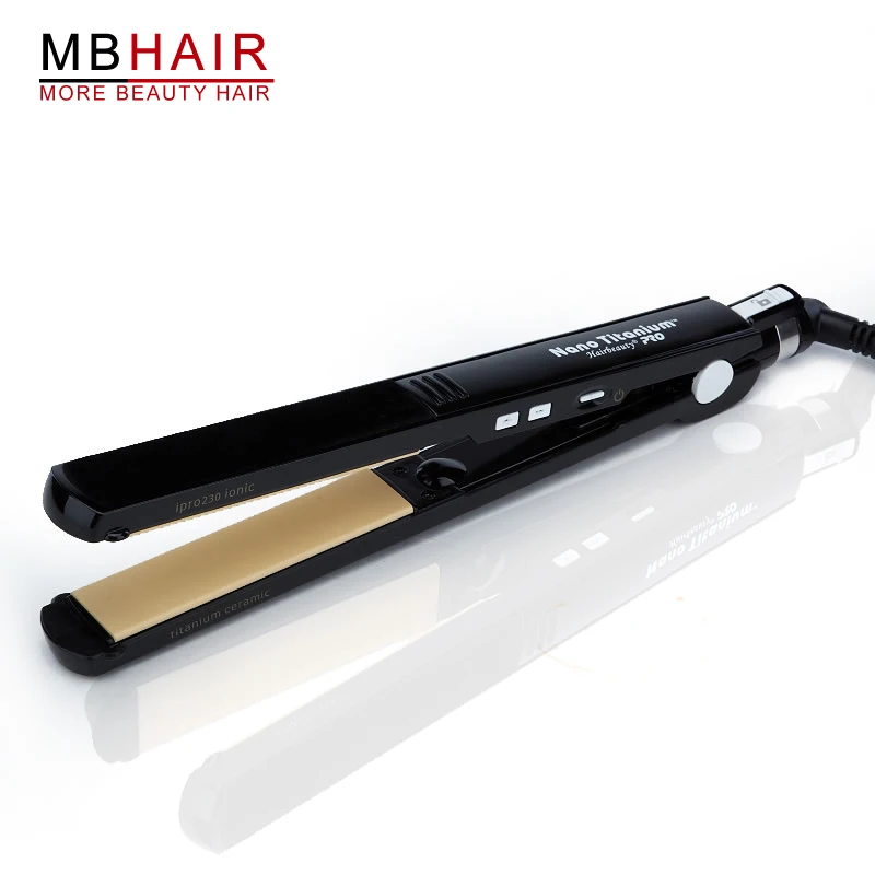 Ceramic hair straightening irons Outlet