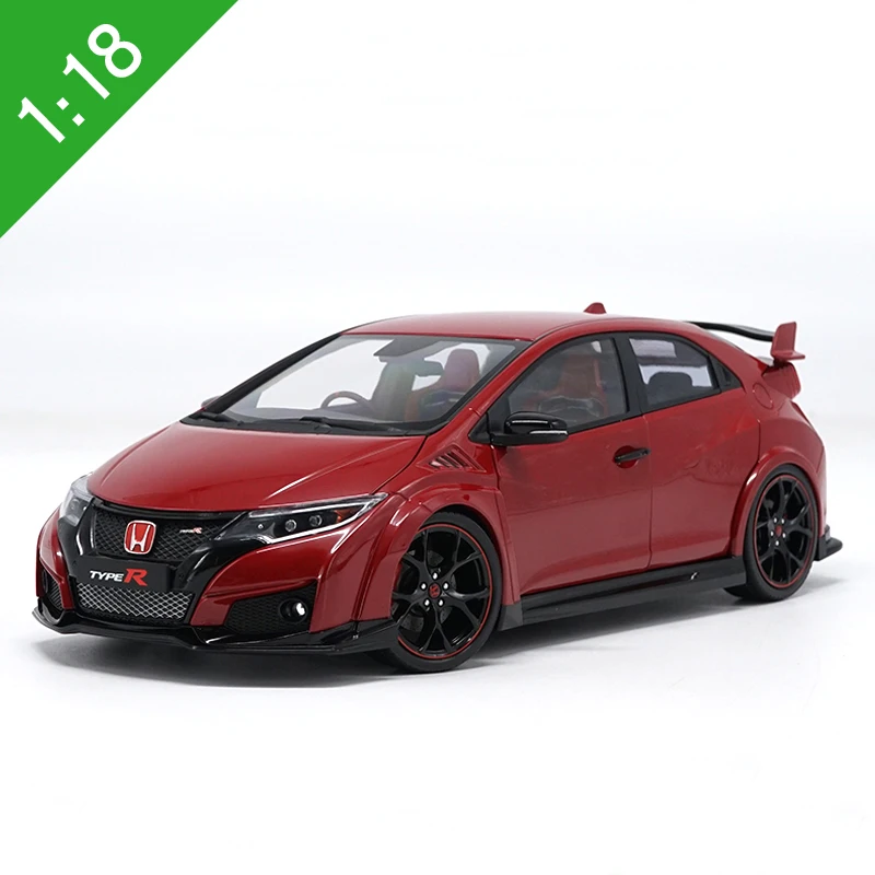 honda civic 1 18 diecast