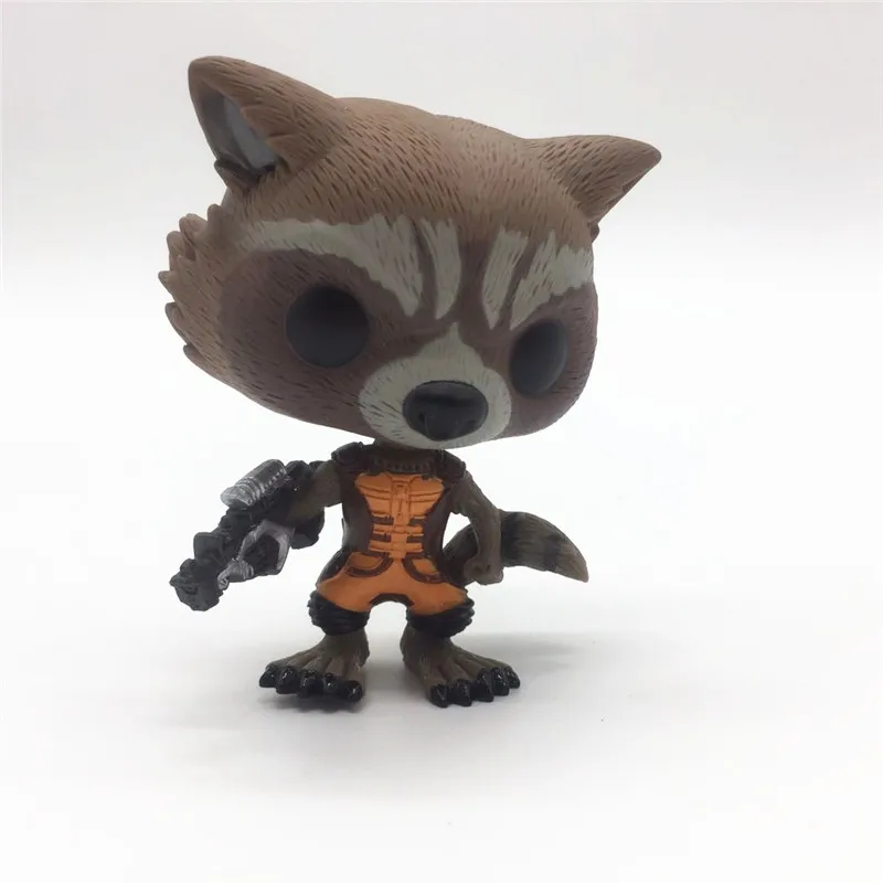 funko pop guardians of the galaxy rocket