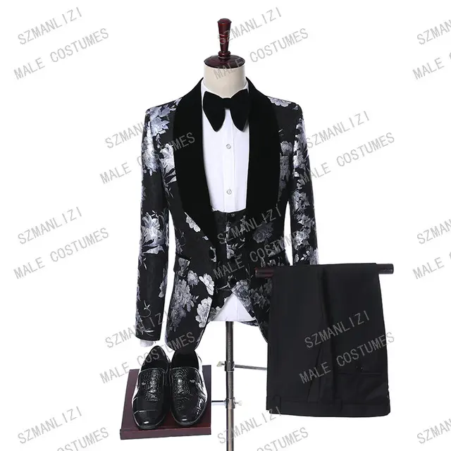 cost of 3 piece suit