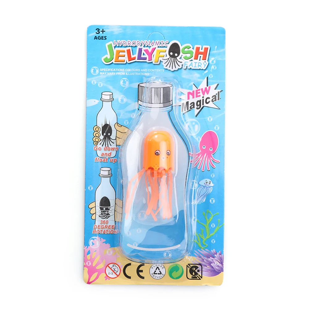 jellyfish cartesian diver