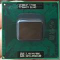 Intel Core 2 Duo T7700 Notebook CPU Laptop Processor PGA CPU 100% Working Properly preview-2
