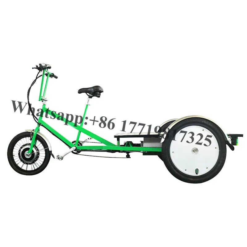 battery operated tricycle for adults